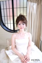 -荷玛高端新娘跟妆团队·彩妆培训