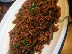 干烧武昌鱼-莲餐厅·湖北菜·藕汤是头牌(愚园路店)