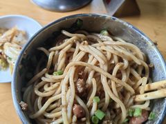 -左撇子私房面