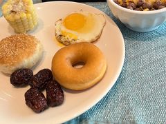 -威海蓝海御华大饭店·蓝钻美食自助百汇