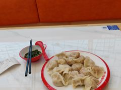 -霍嘟嘟手工水饺(黄山花园店)