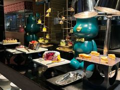 -富力希尔顿酒店·地阔自助餐厅