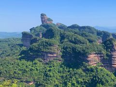 -丹霞山风景名胜区