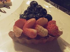 -Strawberry Butterfly草莓蝴蝶日式水果挞