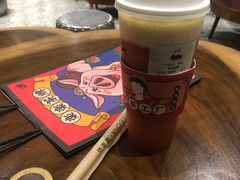 -LELECHA乐乐茶(上海五角场万达广场店)