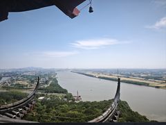-采石矶景区