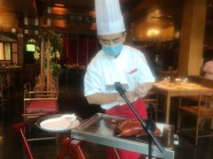 -那家小馆•北京菜•烤鸭(香山店)