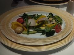 松露风味烤时蔬-王品牛排(常州吾悦广场店)