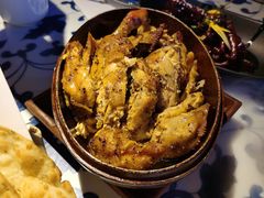 香葱吴山烤鸡-桂满陇天书(南京德基旗舰店)