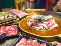 -小牛哈尼章鱼水煎肉(金鹰店)