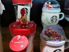 -星巴克(扬州华懋购物中心A区店)