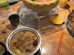 -塔兰齐新疆孜然火锅(鲤鱼山路店)