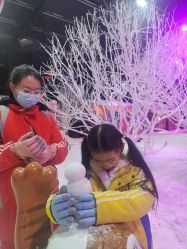 -圣名游乐城冰雪大世界