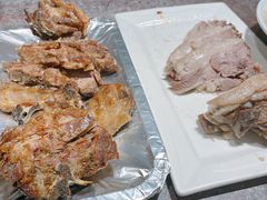 烤羊排-贯贯吉·清真餐厅(浙江中路店)