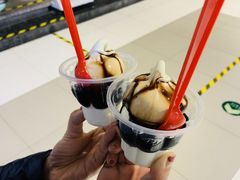 -DQ·蛋糕·冰淇淋(金桥店)