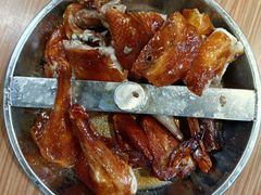 爆汁烧鸡-荣基四海一家·家常菜·海鲜大排档(新安店)