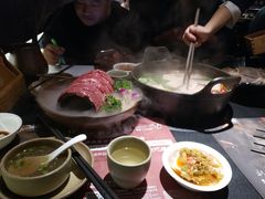 -盡膳口福·百年汤方火锅(科华北路店)