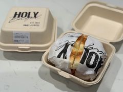 -HOLY BAGEL(苏河店)