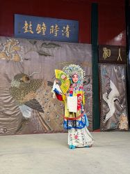 -青堂瓦舍京剧摄影古戏楼拍摄基地(北京安徽会馆店)