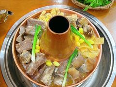 -岳记兴隆·青城腊排铜火锅(融创店)