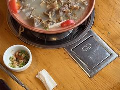 -阿婆情腊排骨火锅(金虹路店)