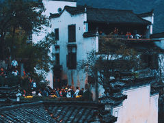 -篁岭景区