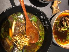 -贡梅老面馆·蟹粉面·无锡特色小吃(南长街主推店)