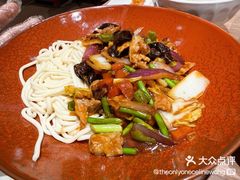 -大师兄·西北小馆(北站缤果空间店)