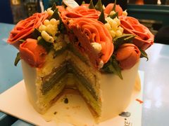 -BON CAKE(华贸购物中心店)
