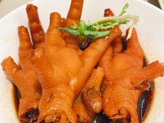 鲍汁凤爪-蔡澜点心·粤菜(西单大悦城店)