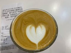 -1/4 ONE QUARTER COFFEE LAB(朝阳大悦城店)