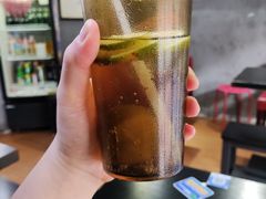 -绿柠食堂(北外滩店)