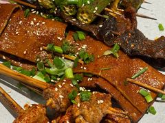 -为民烧烤吧.自贡爆炒菜(收录10年好店)