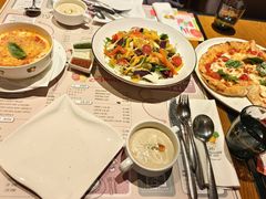 -安妮意大利餐厅(国贸店)