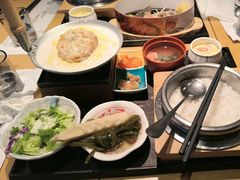 -味太助·银饭食堂(中华城店)