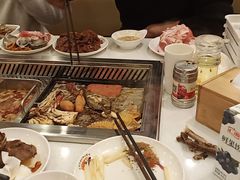 -北京汉丽轩自助烤肉火锅超市(香港城店)