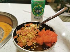红糖冰粉-电台巷火锅(天津旗舰店)