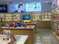 -Sony Store 索尼(上海淮海中路店)