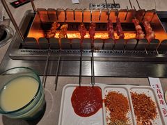 -丰茂烤串(金源店)