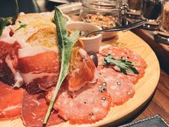 恰丽都冷肉拼盘-恰餐厅及酒吧 CHAR Bar & Grill (北京丽都皇冠假日店)