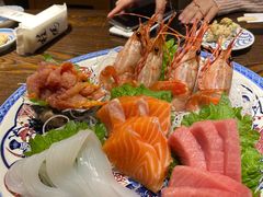 -桂马·日本料理·海胆·海鲜饭·酒场(民主广场店)