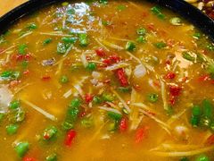 鲜锅兔-邱金小炒·30 年盐帮江湖菜(自贡店)