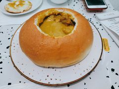 咖喱面包鸡-大树餐厅(朝阳大悦城店)