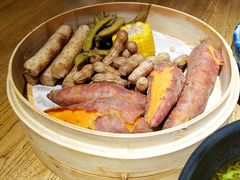 -新梅华·茶点餐厅(石路国际商城店)