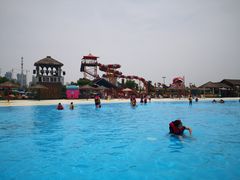-西安华夏文旅水世界