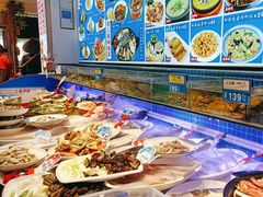 -倍儿美海鲜大排挡·非遗海鲜蒸饺(洋货店)