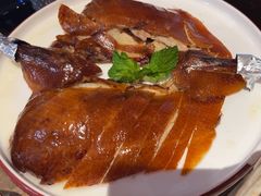 -大鸭梨烤鸭店(花园村店)