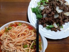 新疆炒烤肉-苏力坦新疆特色(东直门店)