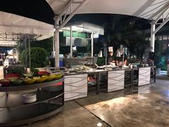 -凤凰岛度假酒店-海鲜自助餐厅