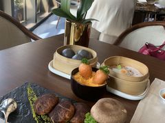 -王府井文华东方酒店-紫膳餐厅